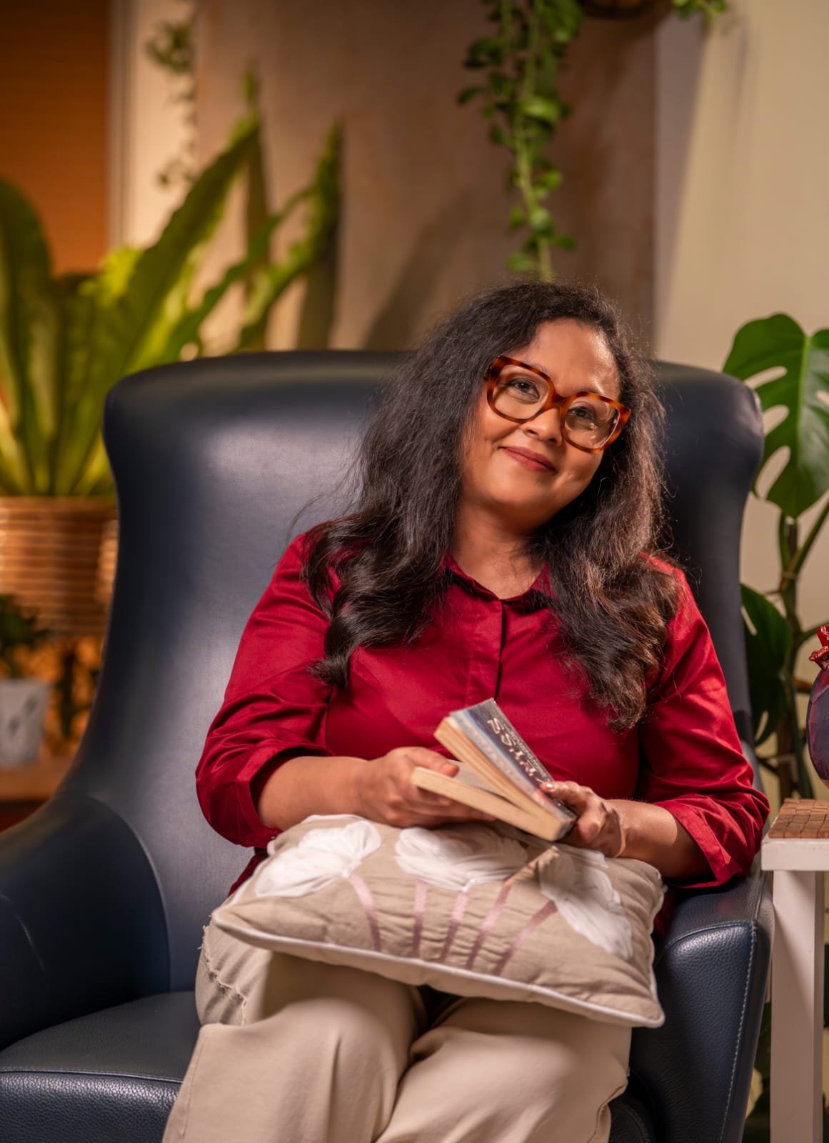 Ritika Chandak, Pranic Healing practitioner