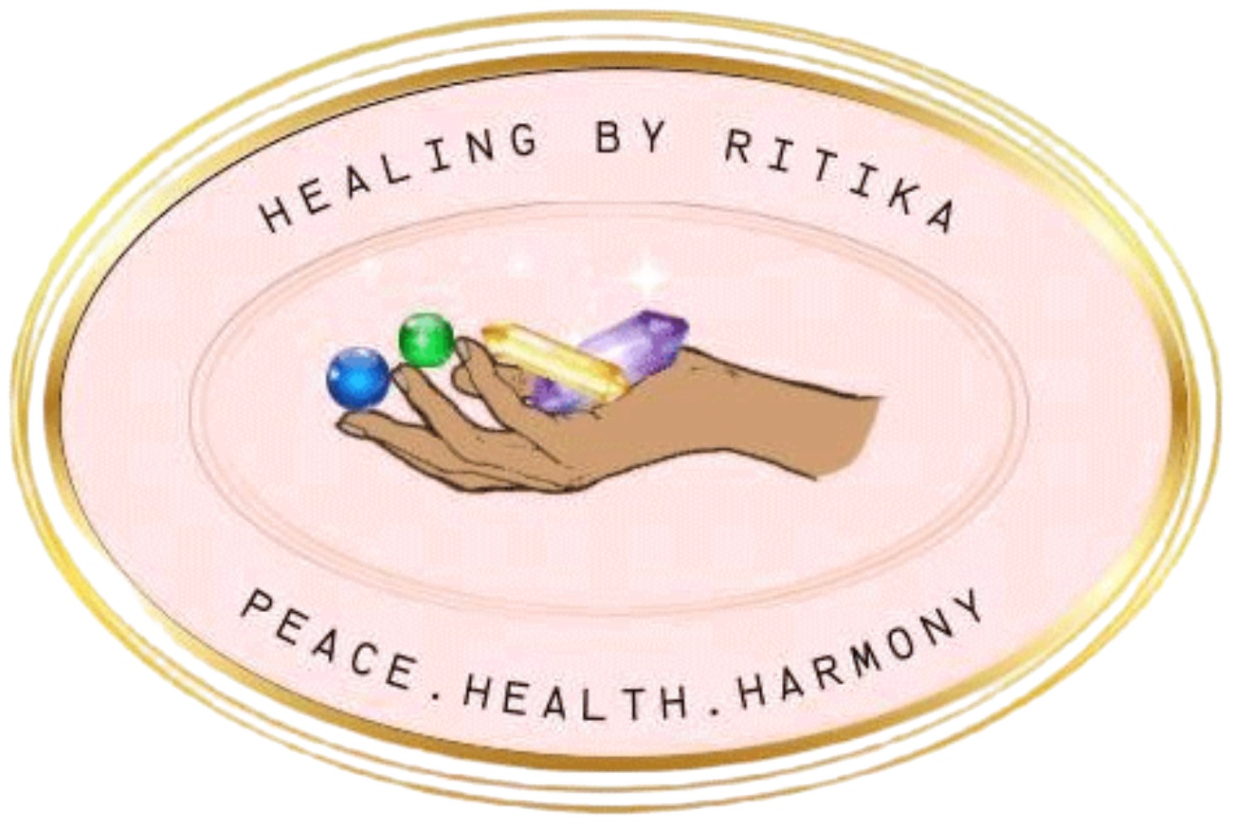 Healing by Ritika — Peace. Health. Harmony.